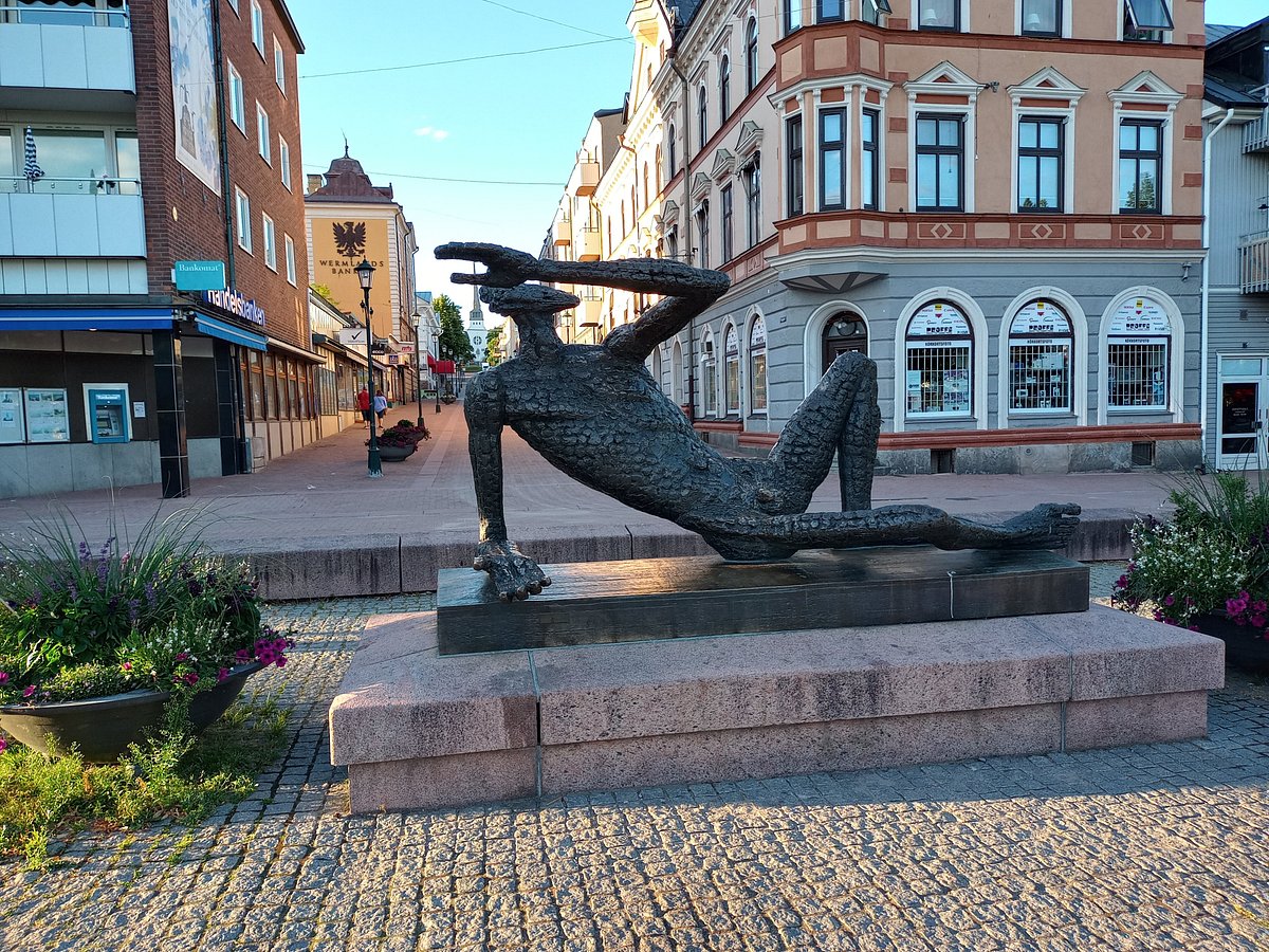 Vart ligger Värmland? – komplett guide till Värmlands landskap