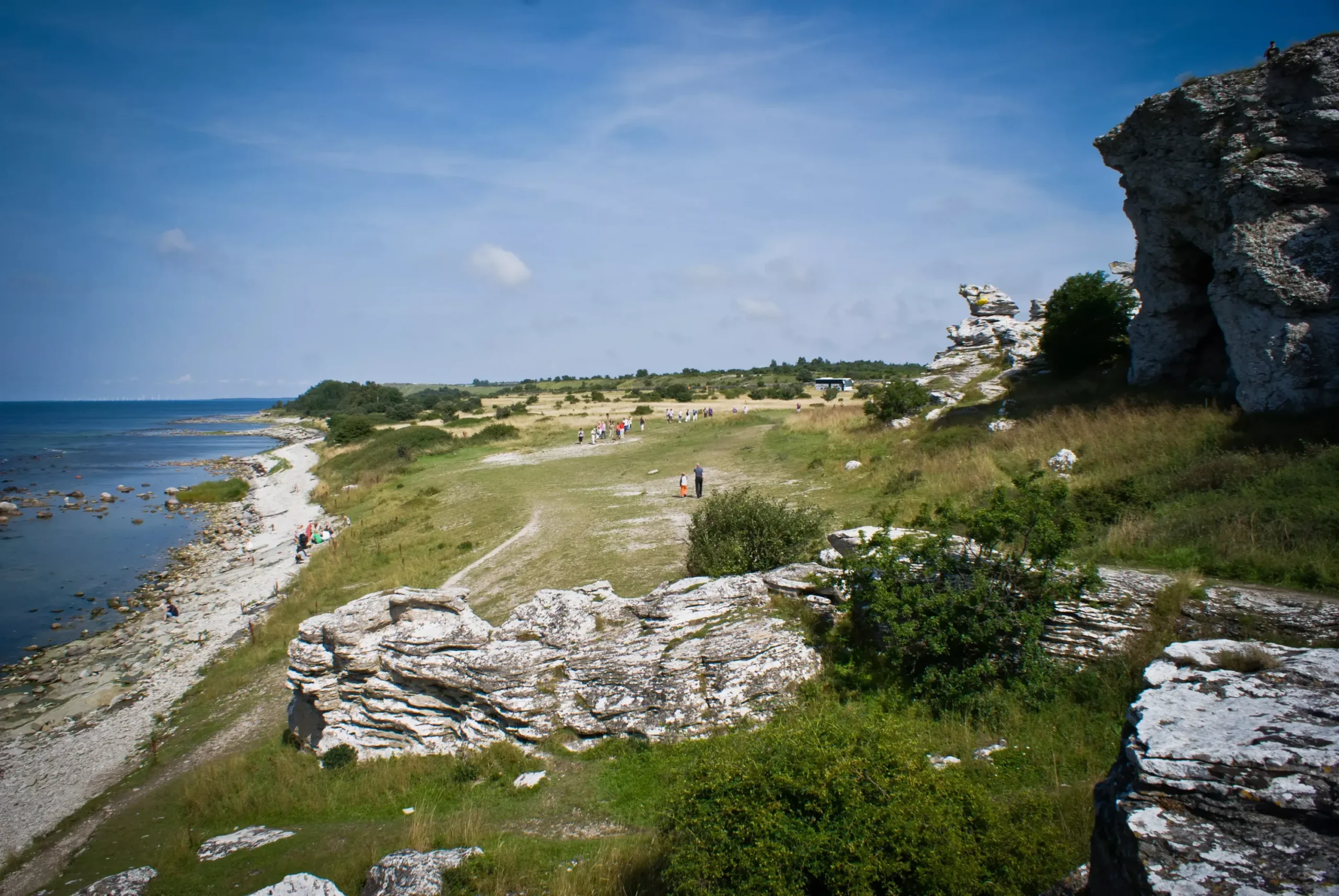 Region Gotland – din stora guide till Gotland från norr till söder