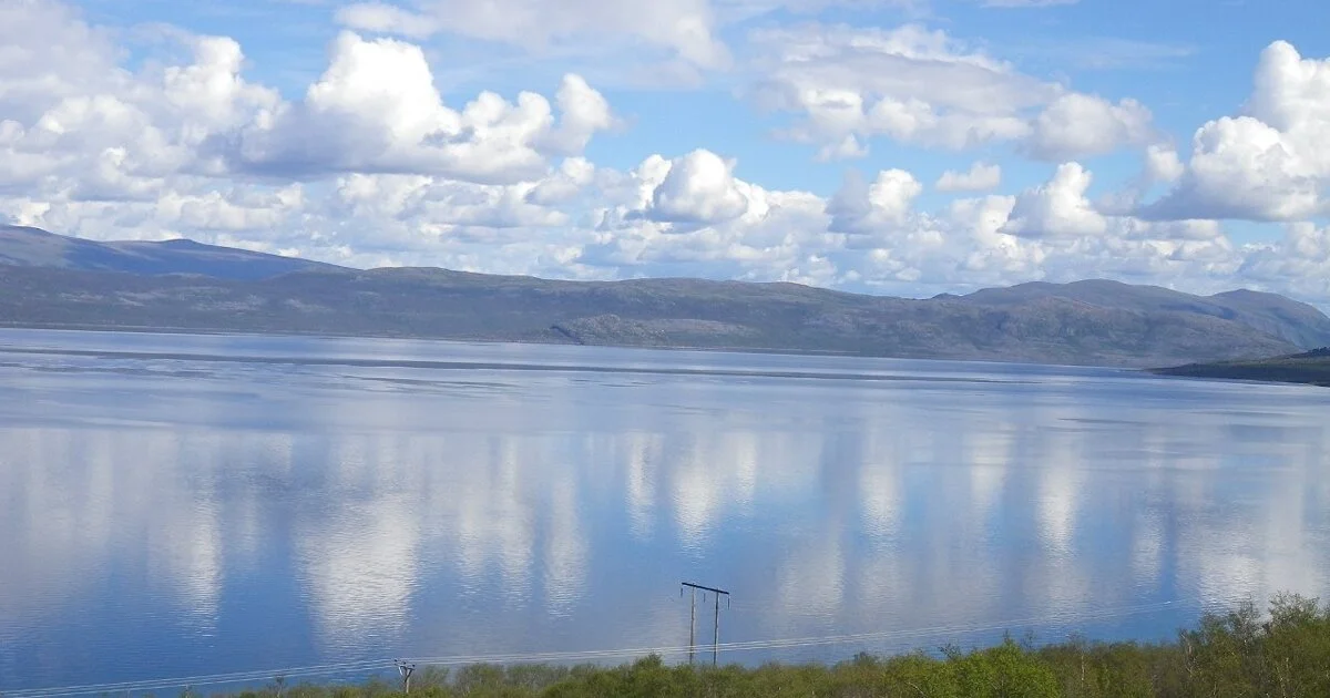 Sjöar i Lappland – fakta, lista och guide till Sveriges nordligaste vatten