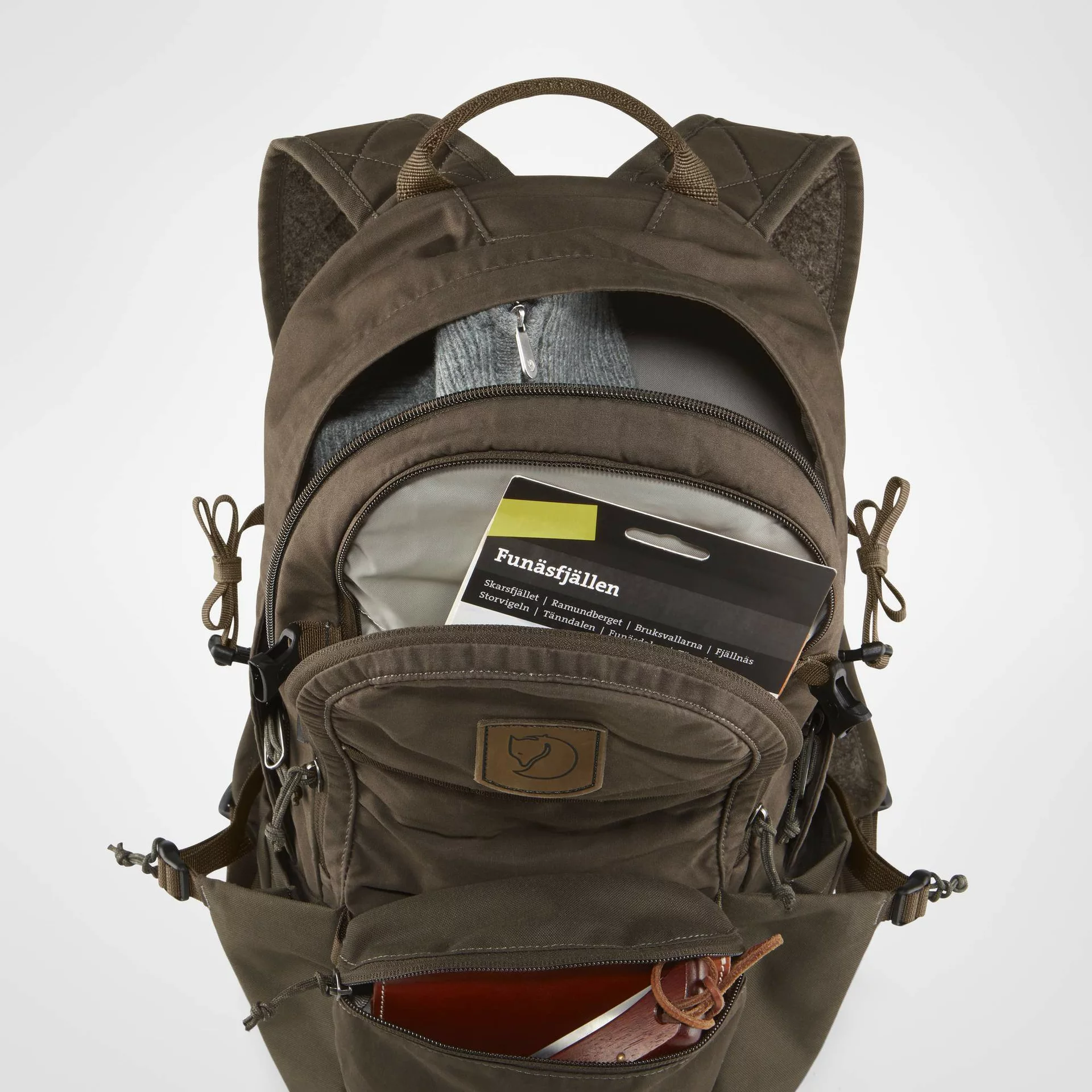 Fjällräven Lappland Hike 15 – smart Fjällräven rucksack för jakt och dagsturer
