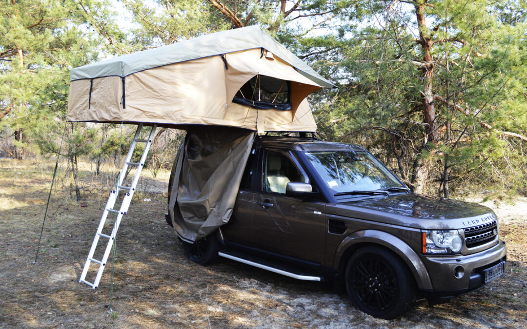 Taktält – en smart campingform för Sverige (utan att det blir krångligt)