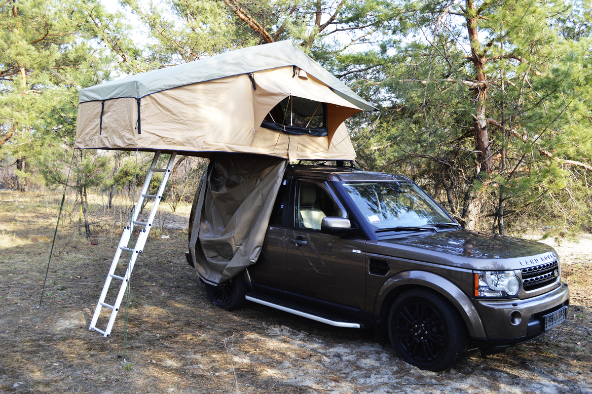 Taktält – en smart campingform för Sverige (utan att det blir krångligt)