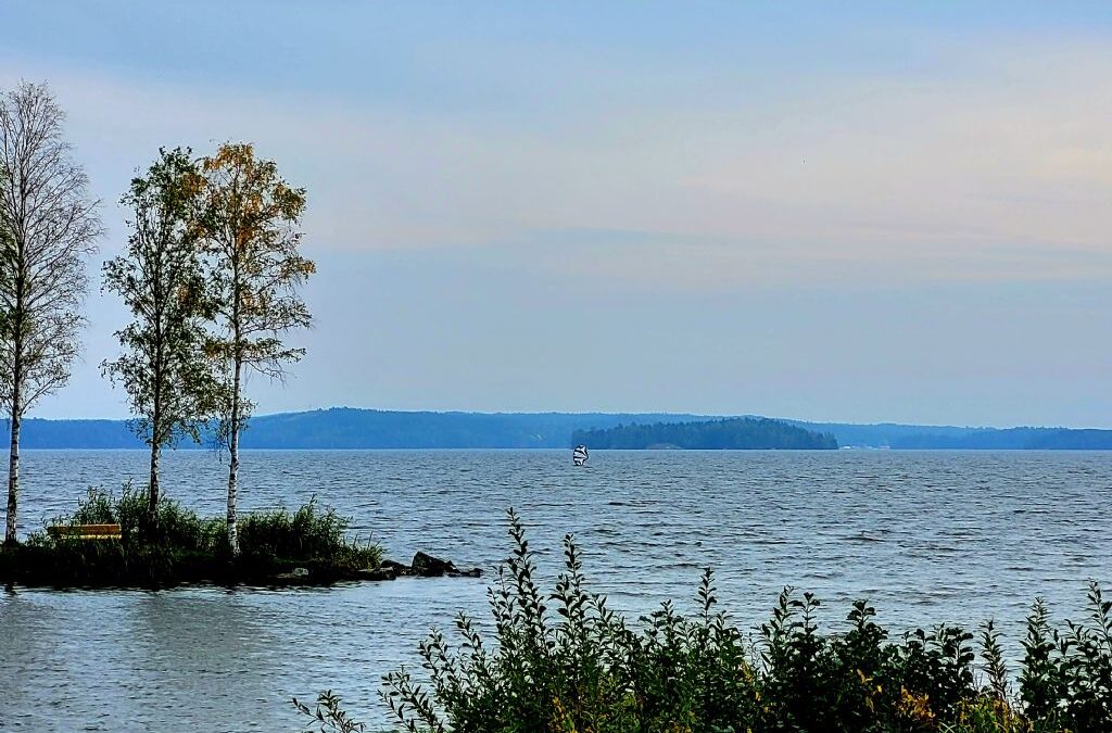 Sveriges största sjöar – fakta som stämmer, från Vänern till Sveriges djupaste sjö