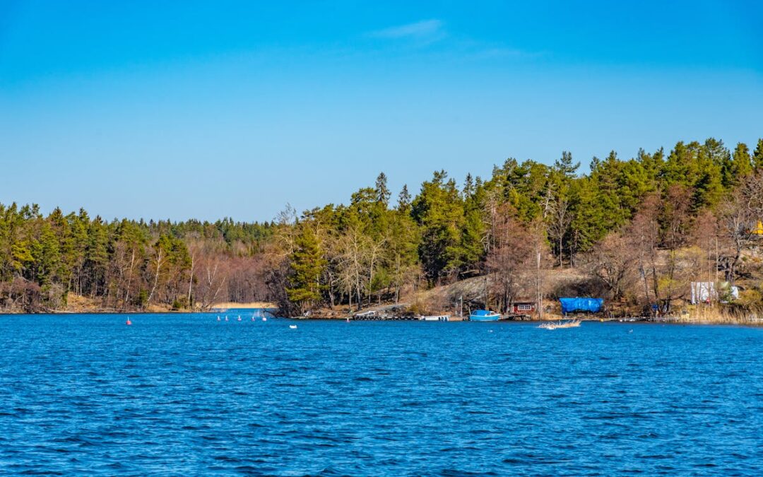 Mälaren – sjön som formade Sverige med slott, skärgård och småstadsidyll
