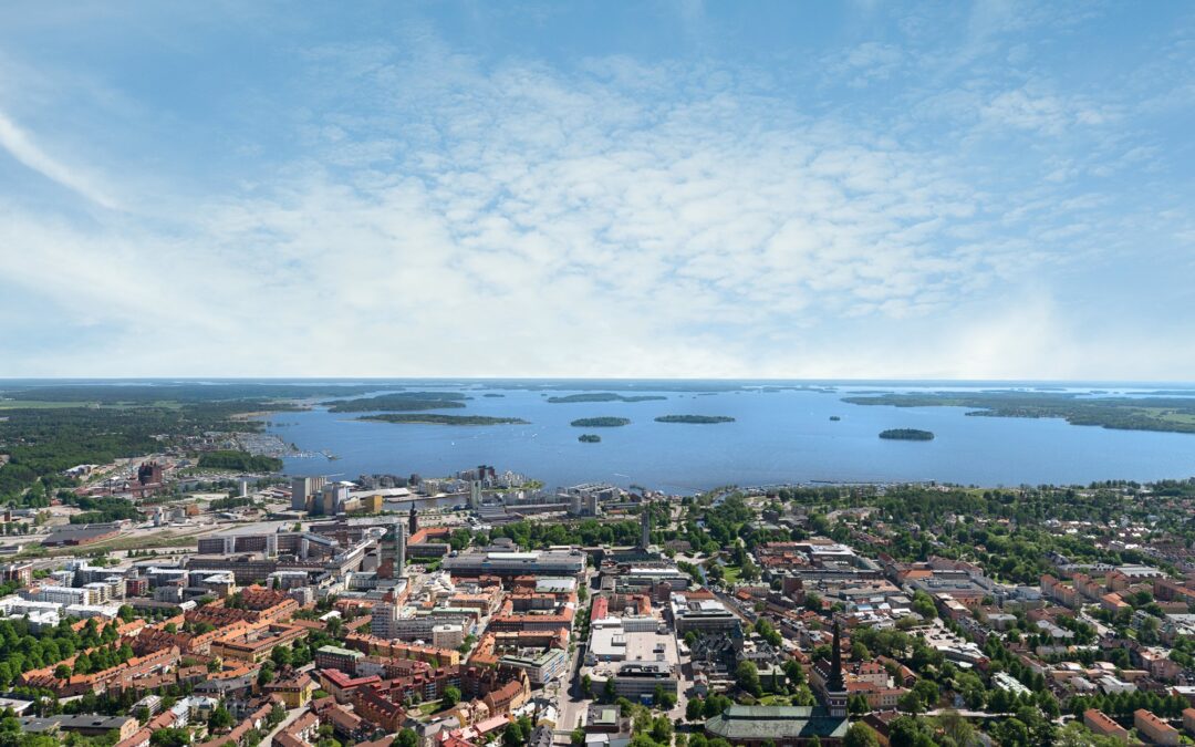 Att göra i Västerås – stor guide till Mälarstaden, slottet, badet, öarna och barnaktiviteterna