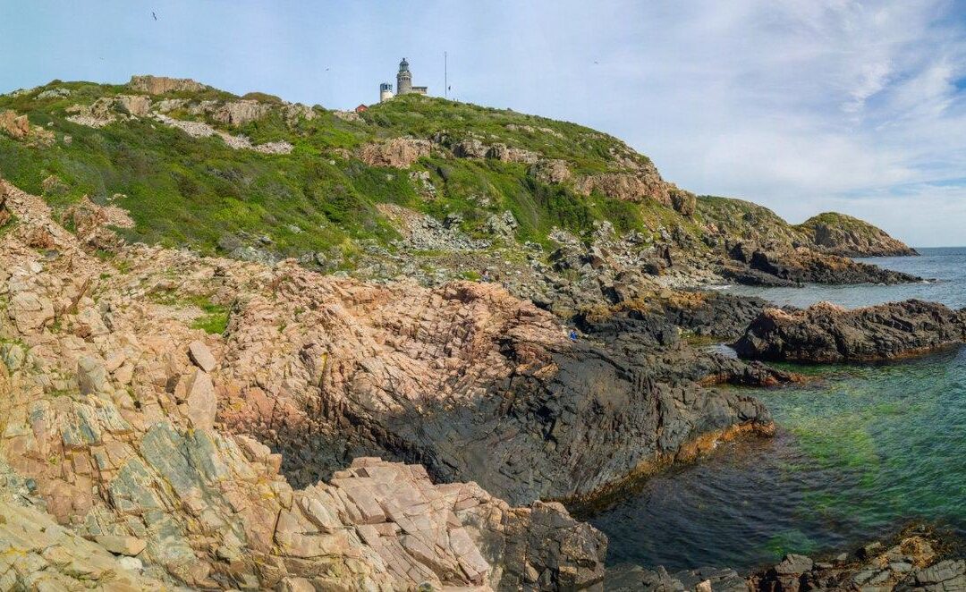 Mölle – där Kullaberg möter havet