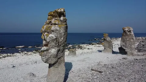 Fårö – guide till färjan, raukarna, Blå lagunen och bästa sakerna att göra på Fårö