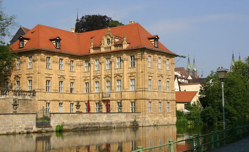 Bamberg – medeltida gränder, världsarv och rökig öl