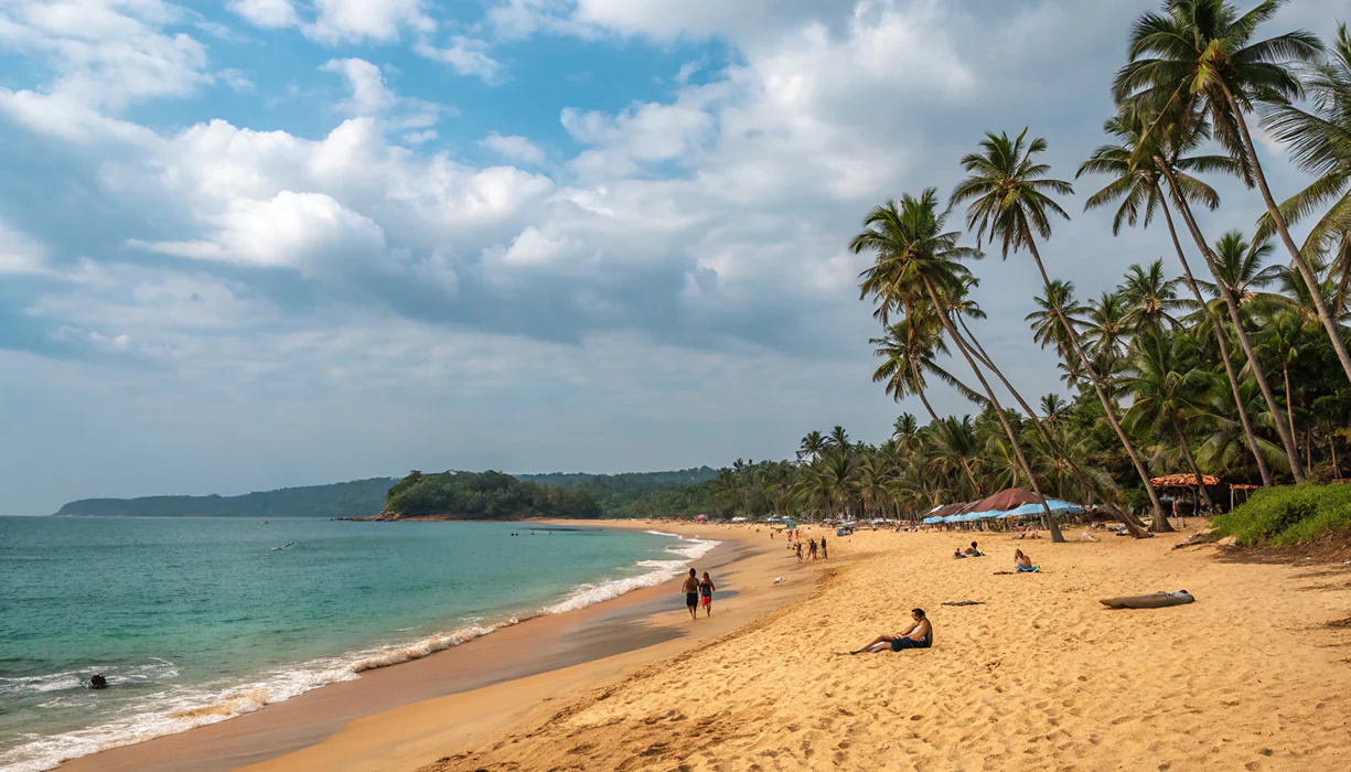 Goa – stränder, kryddor och portugisiska spår vid Arabiska havet