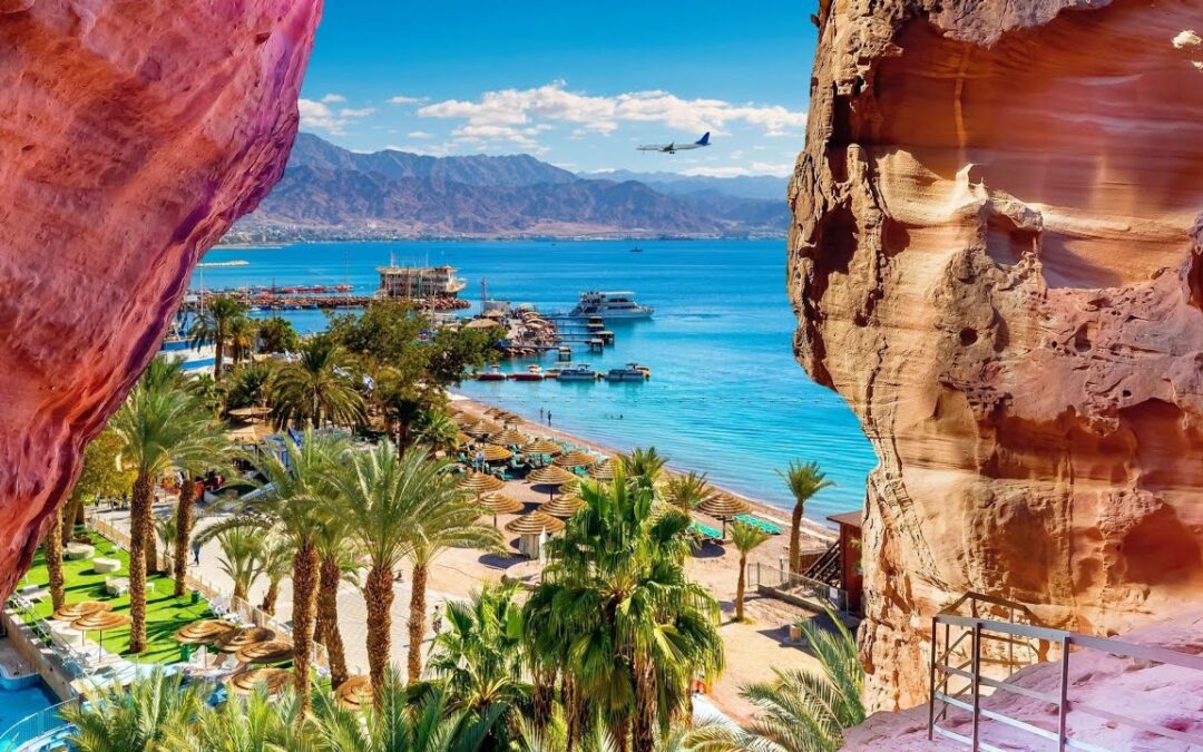 Jordanien – mellan öken, ruinstäder och Döda havet