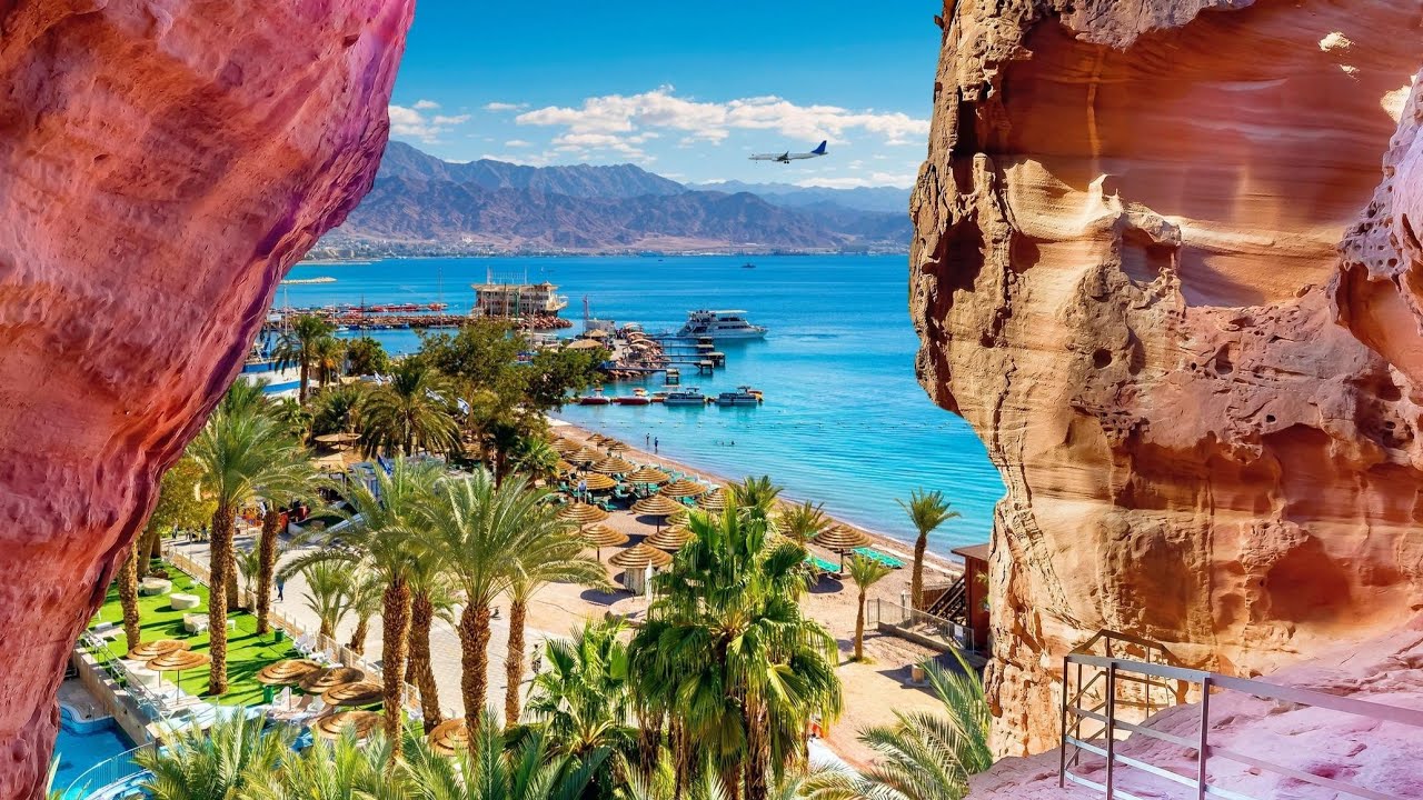 Jordanien – mellan öken, ruinstäder och Döda havet