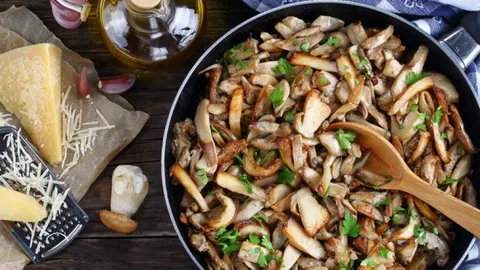 Karl Johan i köket – recept, doft och höstsmak
