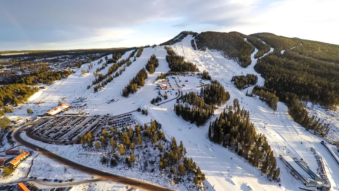 Kläppen – skidveckor, snö och fjälliv i Sälen