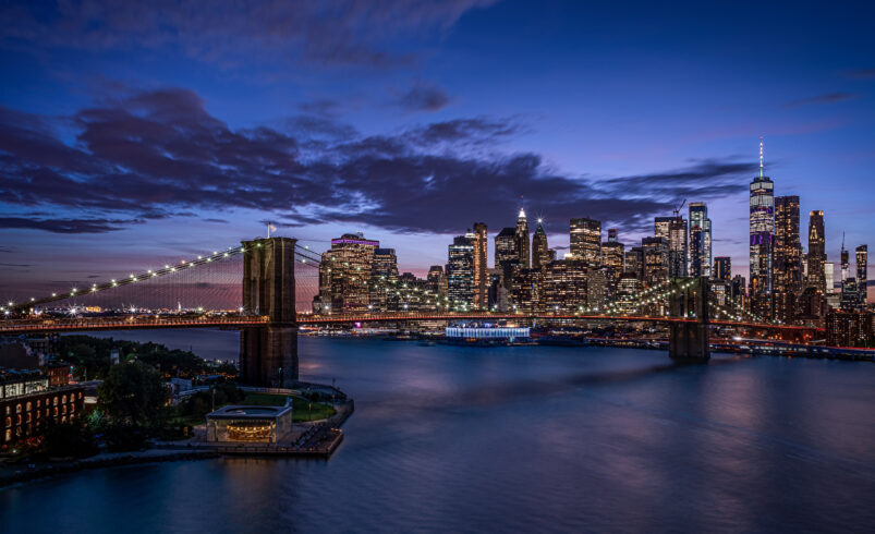 New York – staden som aldrig riktigt tar slut