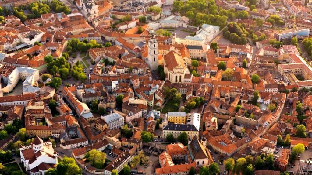 Vilnius – barocka gränder, gröna kullar och en stad att gå vilse i