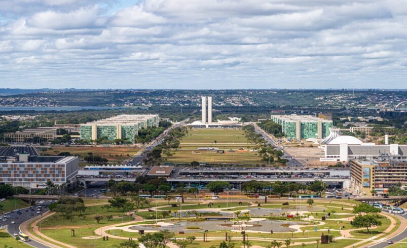 Brasília – modernism, monument och en huvudstad byggd från grunden