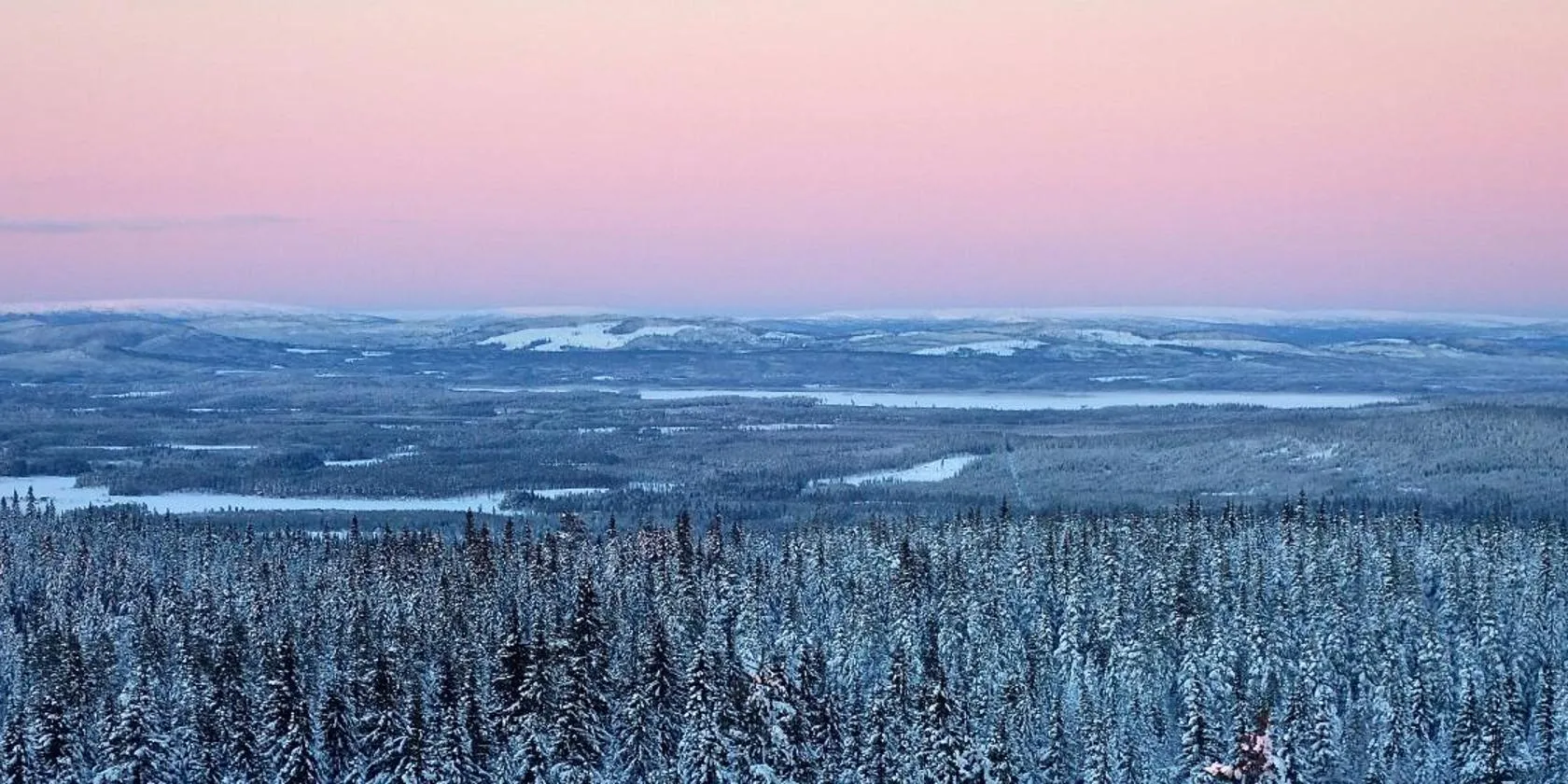 Branäs – familjevänlig skidåkning bland Värmlands skogar