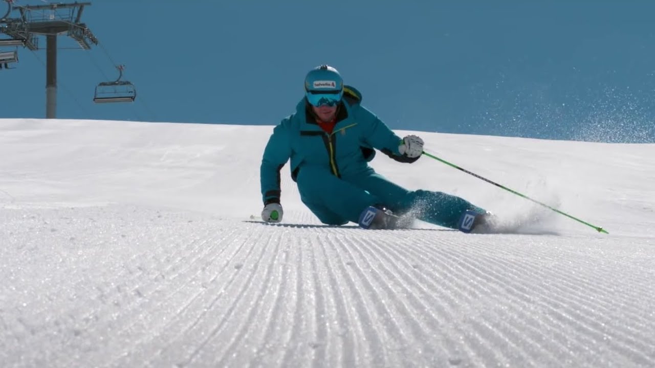 Isaberg Mountain Resort – skidåkning mitt i de småländska skogarna
